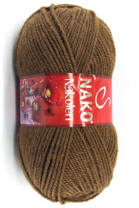 Nako Yarn - NAKO NAKOLEN KNİTTİNG YARN 223