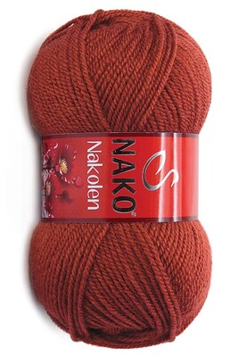 Nako Yarn - NAKO NAKOLEN KNİTTİNG YARN 4409 Tile