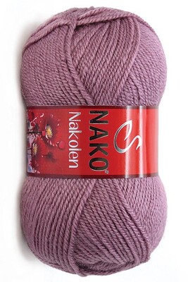 Nako Yarn - NAKO NAKOLEN KNİTTİNG YARN 569 Pot Pourri