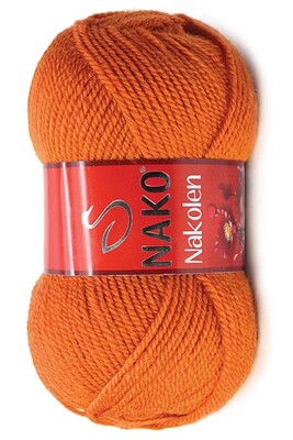 Nako Yarn - NAKO NAKOLEN KNİTTİNG YARN 6963 Mushroom