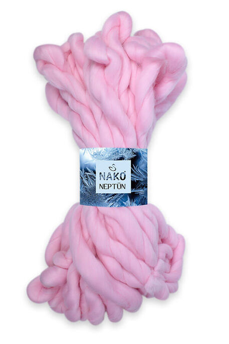 NAKO - NAKO NEPTÜN 12978 Açık Pembe