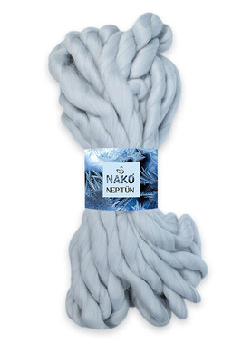 Nako Yarn - NAKO NEPTÜN YARN 12975 GRAY