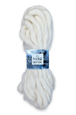 Nako Yarn - NAKO NEPTÜN YARN 288 BONE