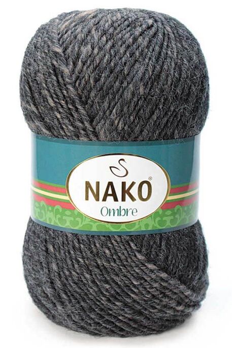 Nako Yarn - NAKO OMBRE COLOR 20300