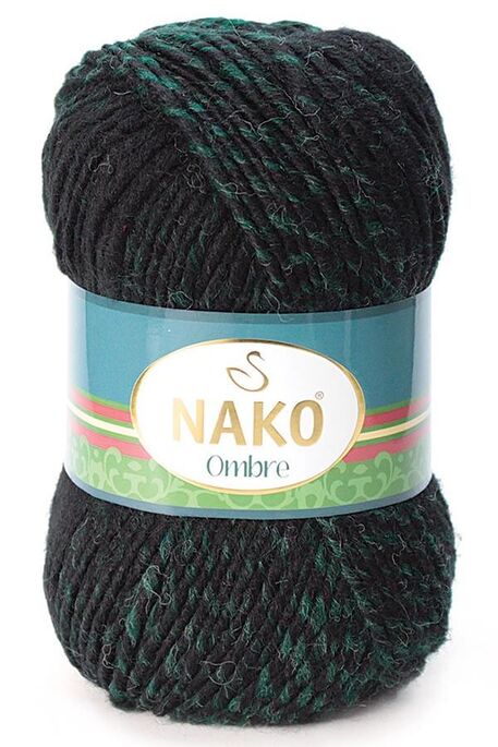 Nako Yarn - NAKO OMBRE KNİTTİNG YARN 20302