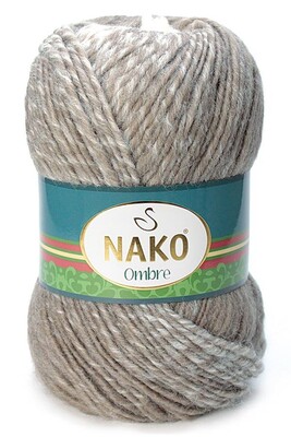 Nako Yarn - NAKO OMBRE KNİTTİNG YARN 20306