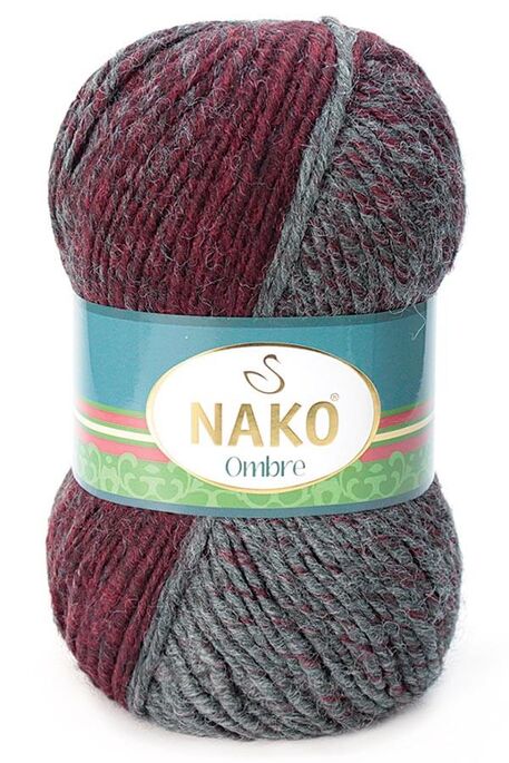 Nako Yarn - NAKO OMBRE KNİTTİNG YARN 20308