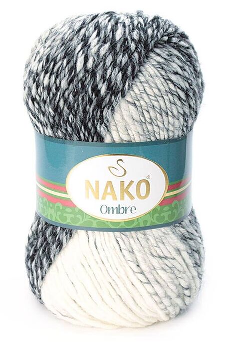 Nako Yarn - NAKO OMBRE KNİTTİNG YARN 20313