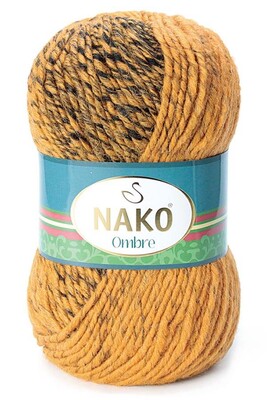 Nako Yarn - NAKO OMBRE KNİTTİNG YARN 20315