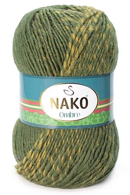 Nako Yarn - NAKO OMBRE KNİTTİNG YARN 20316