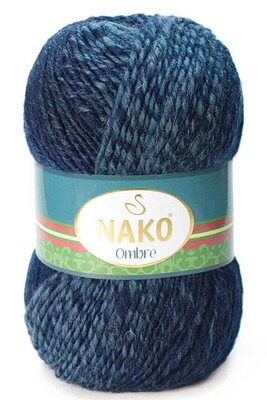 Nako Yarn - NAKO OMBRE KNİTTİNG YARN 20317