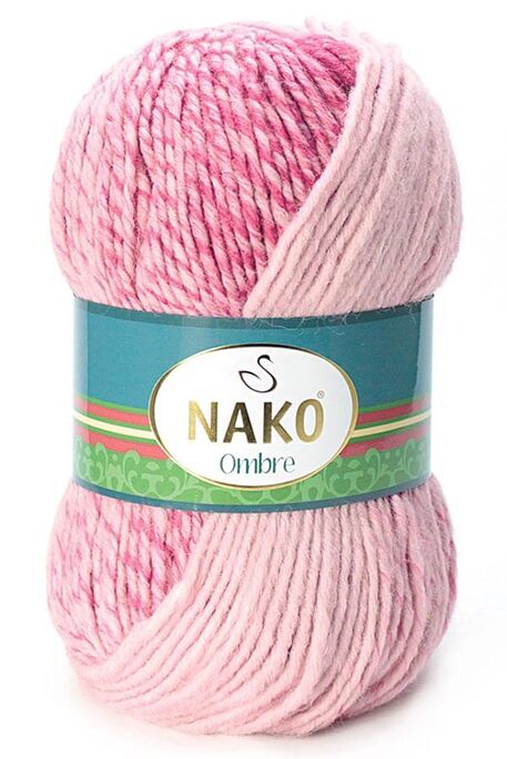 Nako Yarn - NAKO OMBRE KNİTTİNG YARN 20321