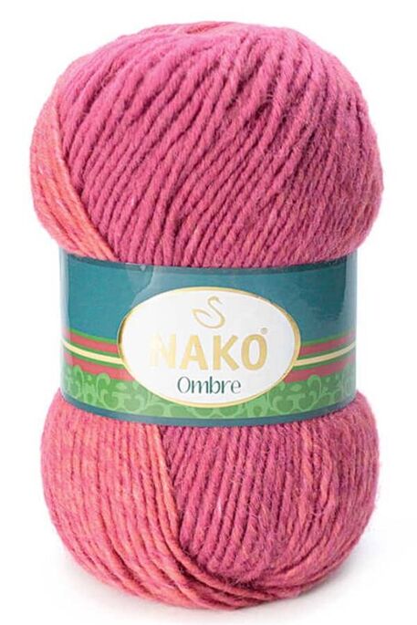 Nako Yarn - NAKO OMBRE KNİTTİNG YARN 20335