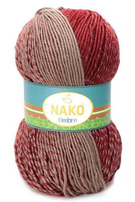 Nako Yarn - NAKO OMBRE KNİTTİNG YARN 20385