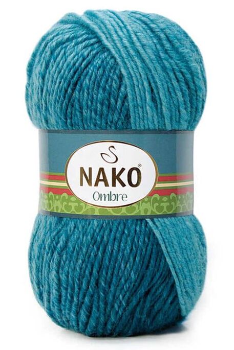 Nako Yarn - NAKO OMBRE KNİTTİNG YARN 20391