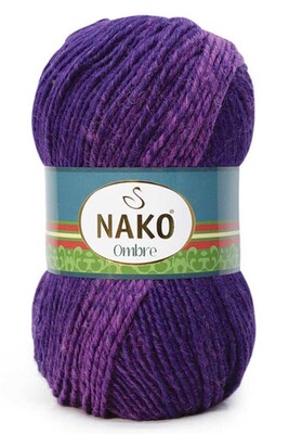 Nako Yarn - NAKO OMBRE KNİTTİNG YARN 20392