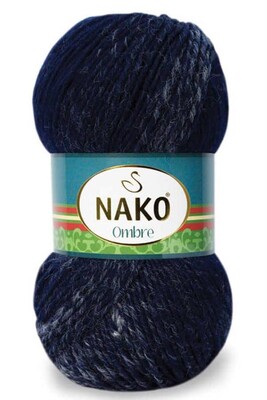 Nako Yarn - NAKO OMBRE KNİTTİNG YARN 20453