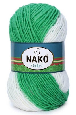 Nako Yarn - NAKO OMBRE KNİTTİNG YARN 20456