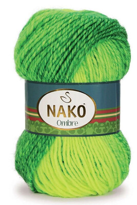 Nako Yarn - NAKO OMBRE KNİTTİNG YARN 20805