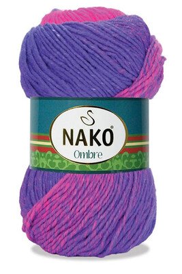 Nako Yarn - NAKO OMBRE KNİTTİNG YARN 20806