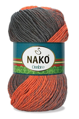 Nako Yarn - NAKO OMBRE KNİTTİNG YARN 20807