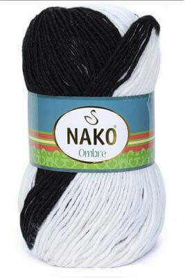 Nako Yarn - NAKO OMBRE KNİTTİNG YARN 4375