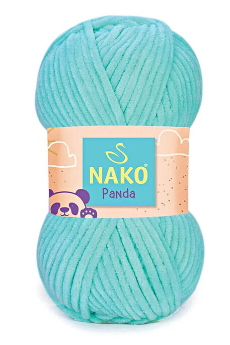 Nako Yarn - NAKO PANDA 3117 Gökyüzü