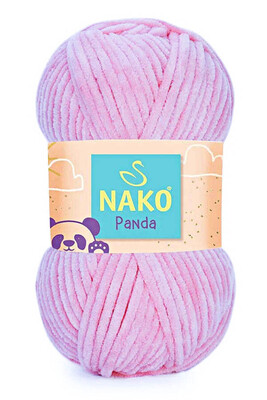 Nako Yarn - NAKO PANDA KNİTTİNG YARN 3085 Pink