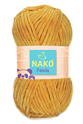 Nako Yarn - NAKO PANDA KNİTTİNG YARN 3086 Mustard