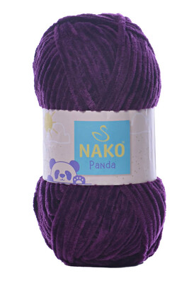 Nako Yarn - NAKO PANDA KNİTTİNG YARN 3119 Purple