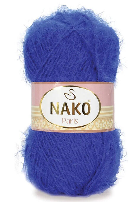 Nako Yarn - NAKO PARİS 10357 COLOR