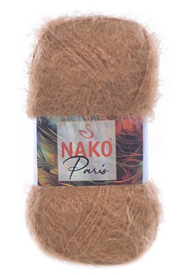 Nako Yarn - NAKO PARİS 14220 Kamel