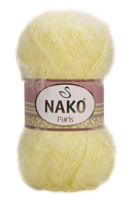 Nako Yarn - NAKO PARİS 6748 Açık Sarı