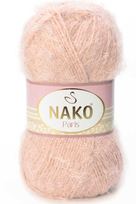 Nako Yarn - NAKO PARİS YARN 10390 Yellowish Powder