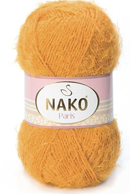 Nako Yarn - NAKO PARİS YARN 1043 Mustard