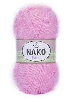 Nako Yarn - NAKO PARİS YARN 10510 Flamingo