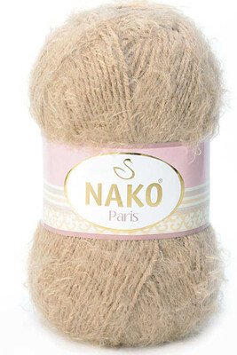 Nako Yarn - NAKO PARİS YARN 11237 Camel Hair