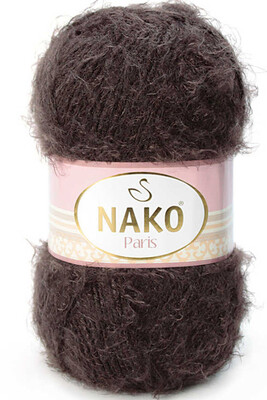 Nako Yarn - NAKO PARİS YARN 11270 Brown