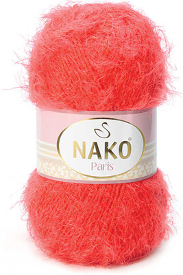 Nako Yarn - NAKO PARİS YARN 11271 Pomegranate Flower