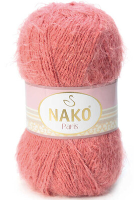 Nako Yarn - NAKO PARİS YARN 11272 Coral