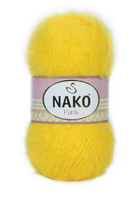 Nako Yarn - NAKO PARİS YARN 11872 Moon Flower