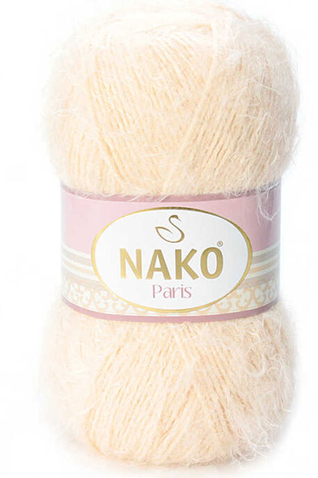 Nako Yarn - NAKO PARİS YARN 1204 Honey