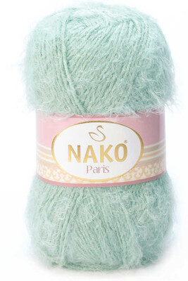 Nako Yarn - NAKO PARİS YARN 292 Almond Green Color