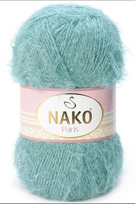 Nako Yarn - NAKO PARİS YARN 2978 Azur