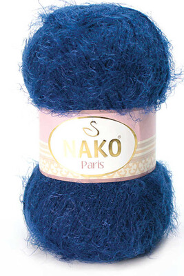 Nako Yarn - NAKO PARİS YARN 3266 Navy Blue