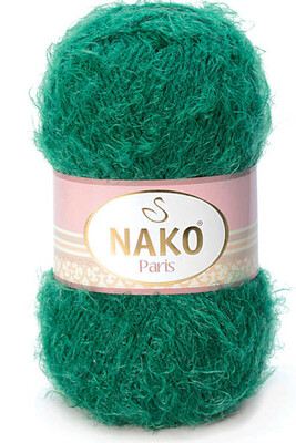 Nako Yarn - NAKO PARİS YARN 3440 Green