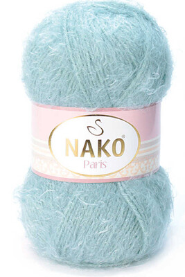 Nako Yarn - NAKO PARİS YARN 4229 Azure