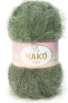 Nako Yarn - NAKO PARİS YARN 45 Khaki