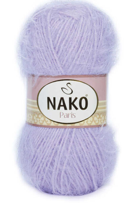 Nako Yarn - NAKO PARİS YARN 4862 Periwinkle