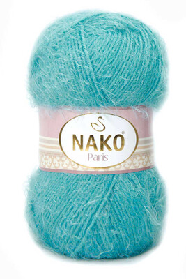 Nako Yarn - NAKO PARİS YARN 5498 Tropical Sea